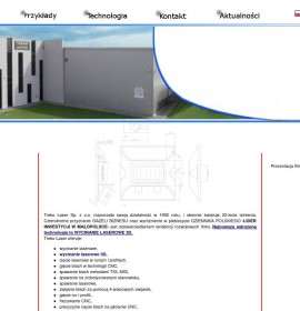 Treko Laser Sp. z o.o. Industry and Manufacturing – Fuel Industry,  polska Firma