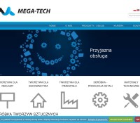 “Mega-Tech” S.C. Tworzywa Sztuczne  polska Firma