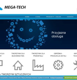 “Mega-Tech” S.C. Tworzywa Sztuczne  polska Firma