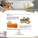 Kartonex Leszek Kobus Industry and Manufacturing – Wood and Paper Industry, Services – Packing, Industry and Manufacturing – Packing Products,  polska Firma