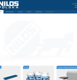 Nilos Polska Sp. z o.o. Industry and Manufacturing – Ports,  polska Firma