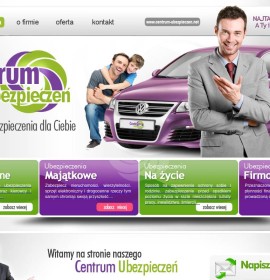 “Centrum Ubezpieczeń” Finance and Insurance – Insurance,  polska Firma