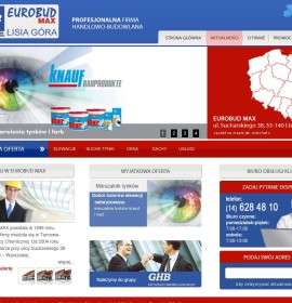 Eurobud Max Centrum Dociepleń  polska Firma