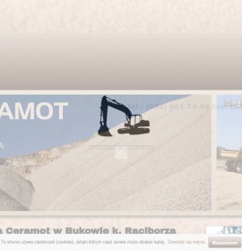 “Ceramot” Beton  polska Firma