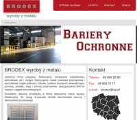 “Brodex” Tomasz Matulka Industry and Manufacturing – Fuel Industry,  polska Firma