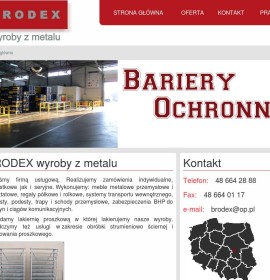 “Brodex” Tomasz Matulka Industry and Manufacturing – Fuel Industry,  polska Firma