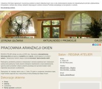 Regina Atelier  polska Firma