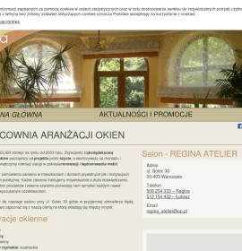 Regina Atelier  polska Firma