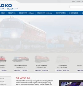 “CZ Loko Polska” Sp. z o.o. Automotive – Lubricants Oils Fuels,  polska Firma