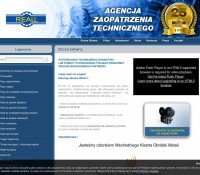 Reall Agencja Zaopatrzenia Technicznego  polska Firma