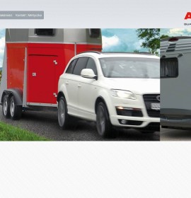 “AL-KO KOBER” Sp. z o.o. Automotive – Trailers Carriages, Automotive – Vehicles and Motorcycles,  polska Firma