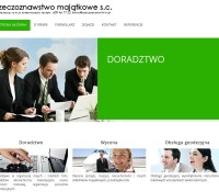 Rzeczoznawstwo Majątkowe S.C. Marek Juszczak Sylwia Juszczak Maciej Juszczak Wycena Doradztwo  polska Firma