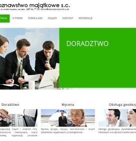 Rzeczoznawstwo Majątkowe S.C. Marek Juszczak Sylwia Juszczak Maciej Juszczak Wycena Doradztwo  polska Firma