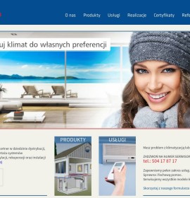 Yogico Urszula Piotrowska Construction – Air Conditioning and Ventilation,  polska Firma