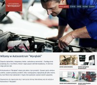 Serwis Motoryzacyjny “Wyrębski” Automotive – Vehicles and Motorcycles,  polska Firma