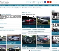 AutoCentrum.pl S.A. Automotive – Vehicles and Motorcycles,  polska Firma