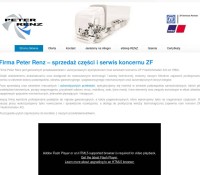 Peter Renz Sp. z o.o.  polska Firma