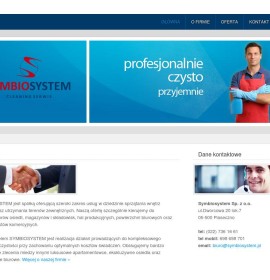 Symbiosystem Sp. z o.o. Services – Cleaning Services, Construction – Windows and Doors,  polska Firma