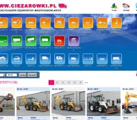 Ciezarowki.pl Automotive – Vehicles and Motorcycles,  polska Firma