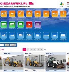 Ciezarowki.pl Automotive – Vehicles and Motorcycles,  polska Firma