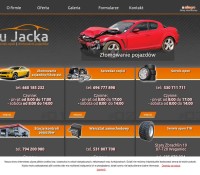 Autokasacja Autozłom U Jacka  polska Firma