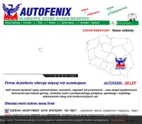 Autofenix Seweryn Kadzidłowski Automotive – Vehicles and Motorcycles,  polska Firma