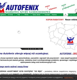 Autofenix Seweryn Kadzidłowski Automotive – Vehicles and Motorcycles,  polska Firma