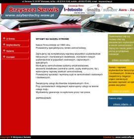 Brzyszcz Serwis Szyberdachy Kabriolety  polska Firma