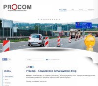 “Procom” Łukasz Stryjecki Construction – Protection safeguarding,  polska Firma