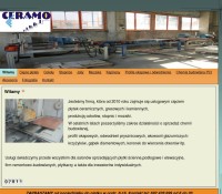 “Ceramo Studio” Izabela Tomalik  polska Firma