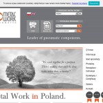 “Metal Work Polska” Sp. z o.o.  polska Firma