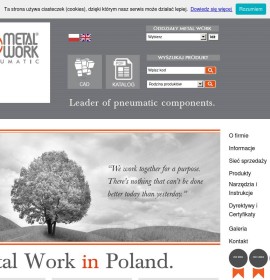 “Metal Work Polska” Sp. z o.o.  polska Firma