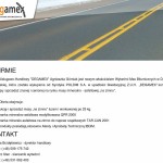 Degamex Zakład Usługowo-Handlowy Transport Services – Roads highways and bridges,  polska Firma