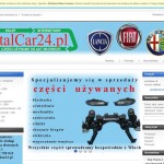 Ital Car Części Używane do Samochodów Włoskich Automotive – Vehicles and Motorcycles,  polska Firma