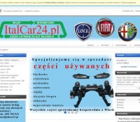 Ital Car Części Używane do Samochodów Włoskich Automotive – Vehicles and Motorcycles,  polska Firma