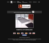 Unimat Fabryka Wycieraczek Rafał Rejmisz  polska Firma