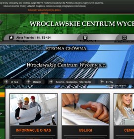 Wrocławskie Centrum Wyceny S.C. Real Estate – Real Estate Evaluation,  polska Firma