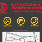 Budowlane Maszyny Wynajem Starent  polska Firma