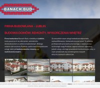 Banach-Bud Construction – Turnkey building,  polska Firma