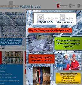 “Constructor Poznań” Sp. z o.o.  polska Firma