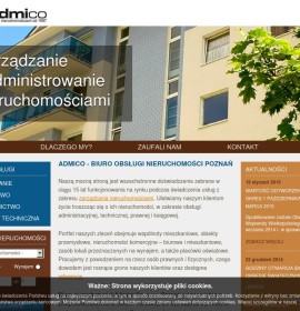 Admico Sp. z o.o. Real Estate – Property Management Real Estate Management,  polska Firma