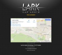 Ryszard Mizia Lark Car Audio Automotive – Vehicles and Motorcycles,  polska Firma