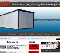 F.P.U.H TRANSTAL Automotive – Garages, Construction – Garages kiosks pavilions,  polska Firma