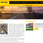 “TOR-MEL” Sp. z o.o. Automotive – Lubricants Oils Fuels, Construction – Railway laying,  polska Firma