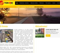 “TOR-MEL” Sp. z o.o. Automotive – Lubricants Oils Fuels, Construction – Railway laying,  polska Firma