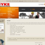 Syke Hurtownia Materiałów Budowlanych Construction – Building Materials,  polska Firma