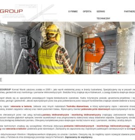 GEOGROUP Konrad Wanik  polska Firma