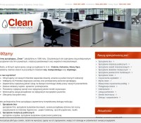 “Clean” Firma Usługowa  polska Firma