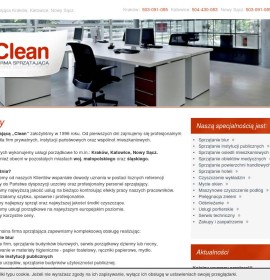 “Clean” Firma Usługowa  polska Firma