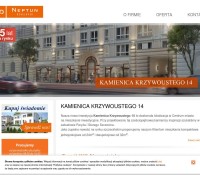 “Neptun Developer” Spółka z o.o. Real Estate – Property Developer,  polska Firma